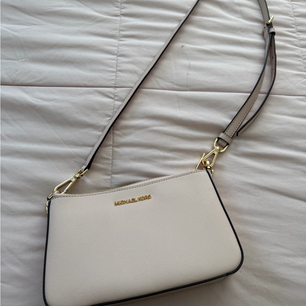 Michael Kors Pink Crossbody Bag